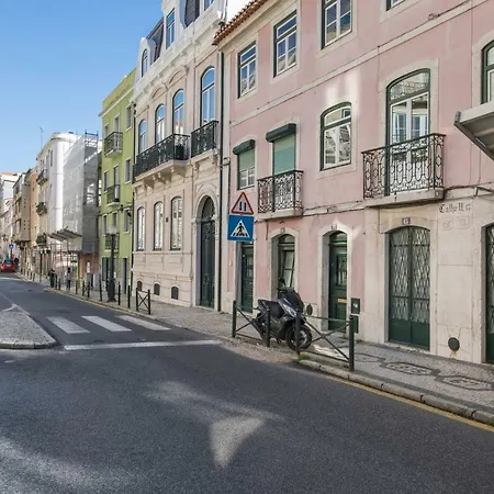 Best Lapa View Lisbon Exterior photo