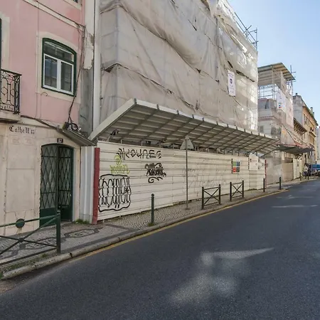Best Lapa View Lisbon Exterior photo
