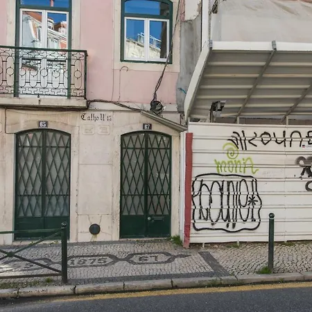 Best Lapa View Lisbon Exterior photo